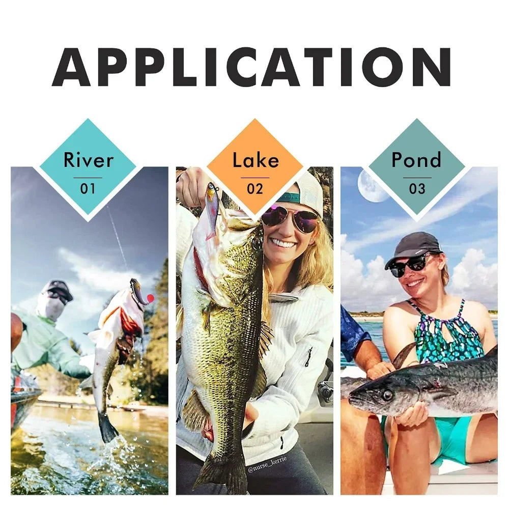 12pcs Fishing Bait T-tail Artificial Soft Fishing Lures Wobblers Fishing Soft Lures Silicone Shad Worm Bass Baits 3d eyes