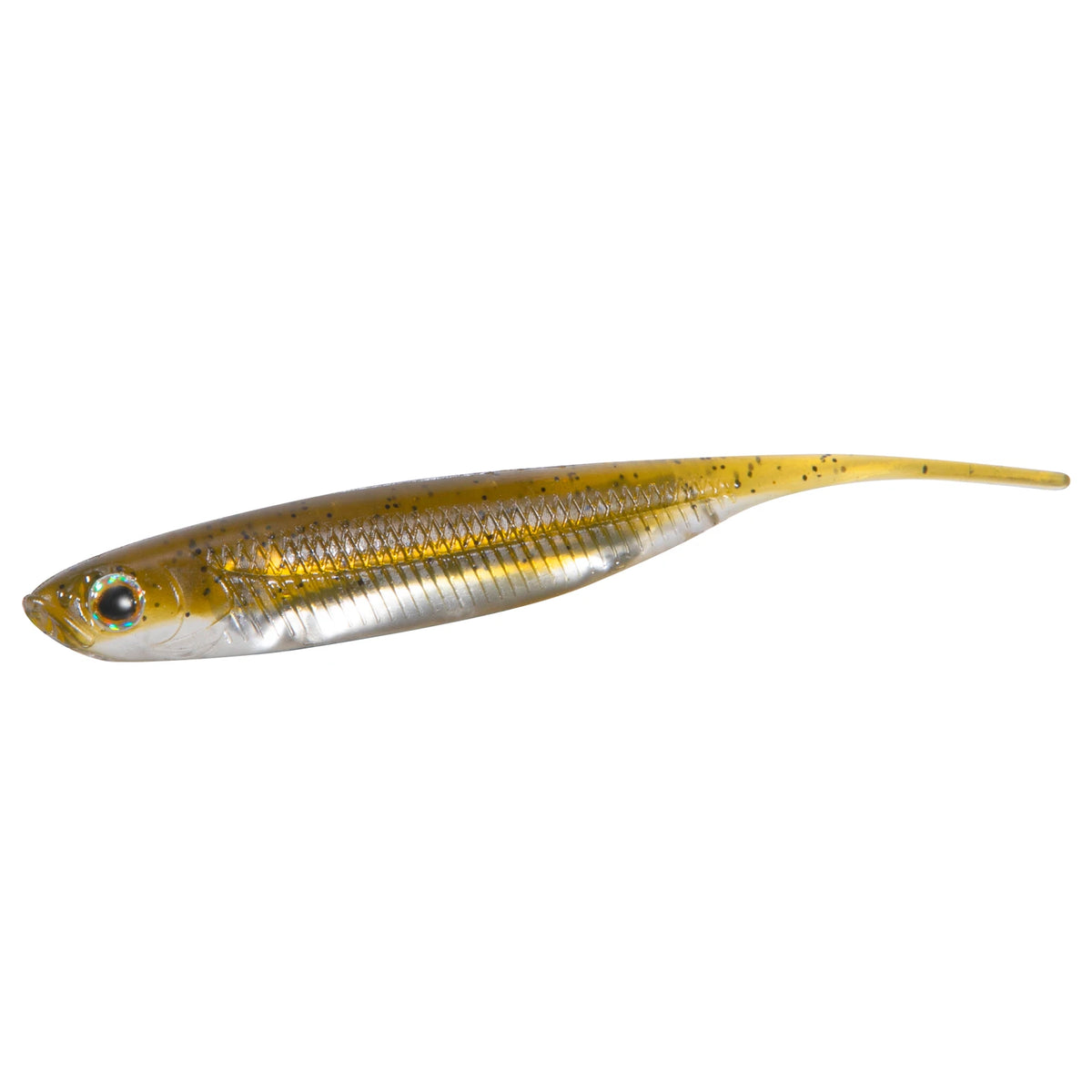 Dr.Fish 6pcs Fishing Soft Plastic Lures Saltwater Needle Tail Silicone Soft Bait Shad Worm Bait Swimbaits Bass Trout 80mm